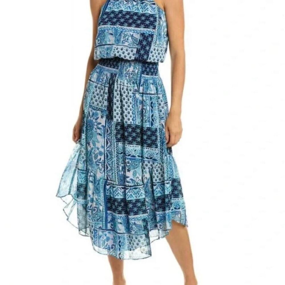 Ramy-brook Women's Blue Dress